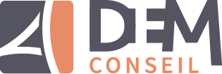 DEM Conseil Logo
